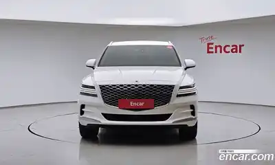 Genesis GV80 2023 3.0 Автомат в Москве № 419255, миниатюра 3