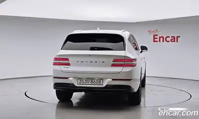 Genesis GV80 2023 3.0 Автомат в Москве № 419255, миниатюра 4
