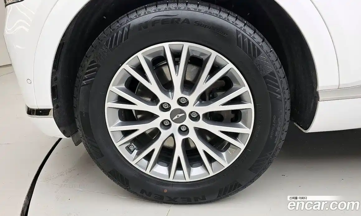 Genesis GV80 2023 3.0 Автомат в Москве № 419255, фото 5