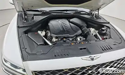 Genesis GV80 2023 3.0 Автомат в Москве № 419255, миниатюра 6