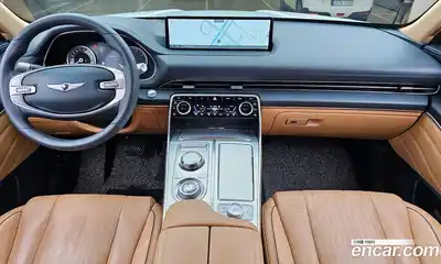 Genesis GV80 2023 3.0 Автомат в Москве № 419255, миниатюра 7