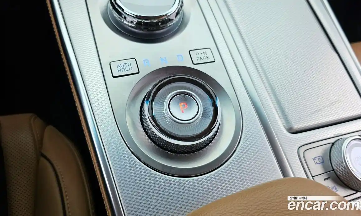 Genesis GV80 2023 3.0 Автомат в Москве № 419255, фото 9