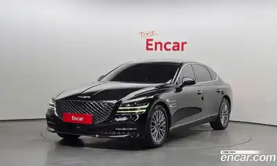 Genesis G80, 2022
