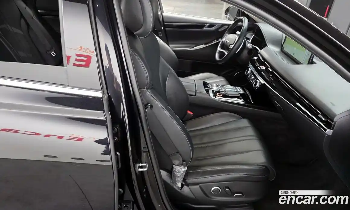 Genesis G80 2022 2.5 Автомат в Москве № 419663, фото 12