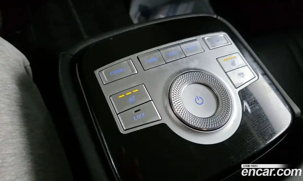 Genesis G80 2022 2.5 Автомат в Москве № 419663, фото 19