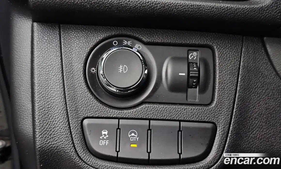 Chevrolet Spark 2017 1.0 Автомат в Москве № 41974, фото 14