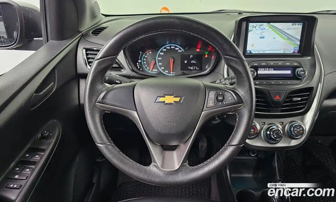 Chevrolet Spark 2017 1.0 Автомат в Москве № 41974, фото 15