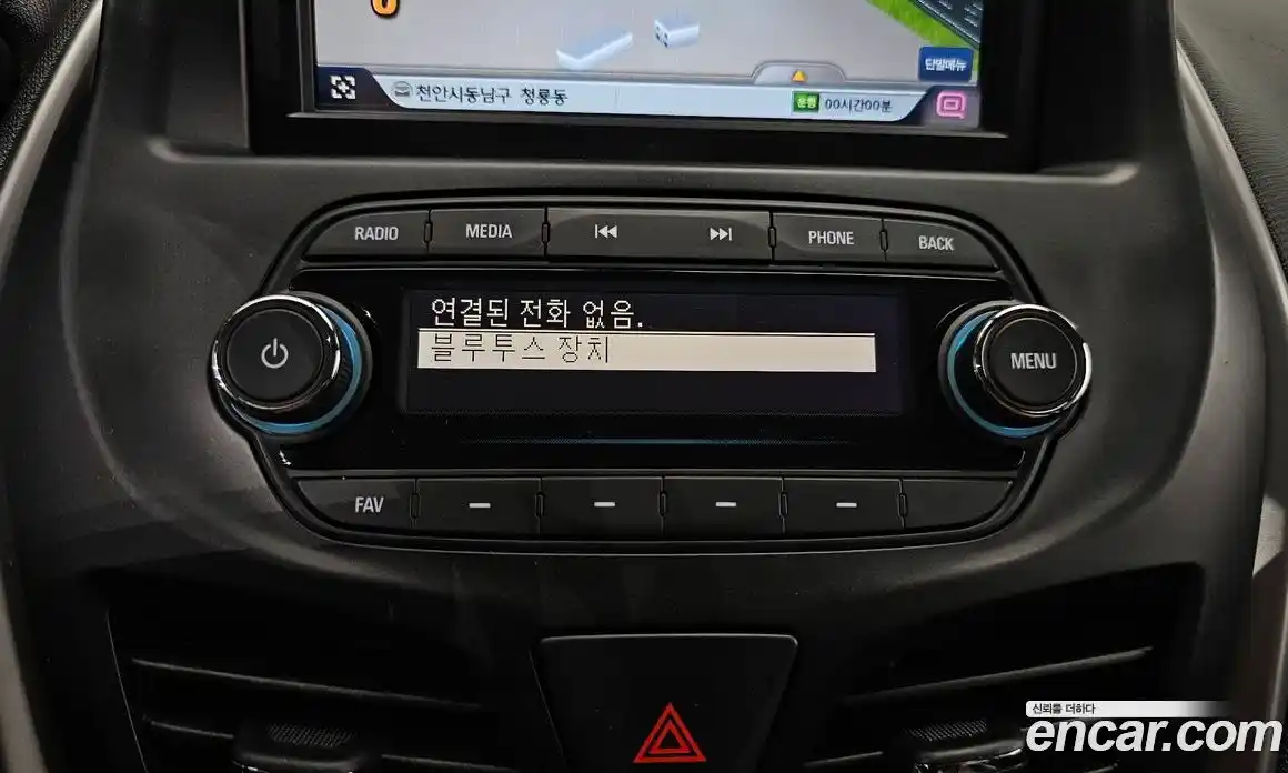 Chevrolet Spark 2017 1.0 Автомат в Москве № 41974, фото 18