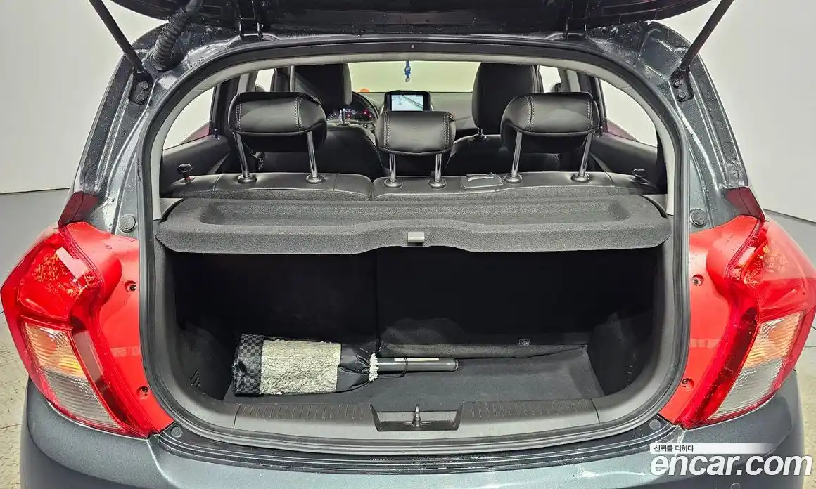 Chevrolet Spark 2017 1.0 Автомат в Москве № 41974, фото 20