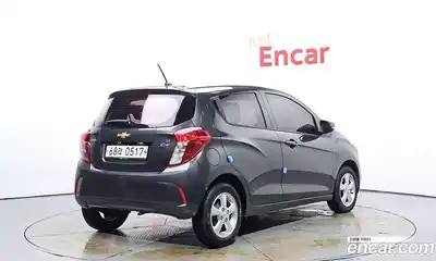 Chevrolet Spark 2017 1.0 Автомат в Москве № 41974, миниатюра 2