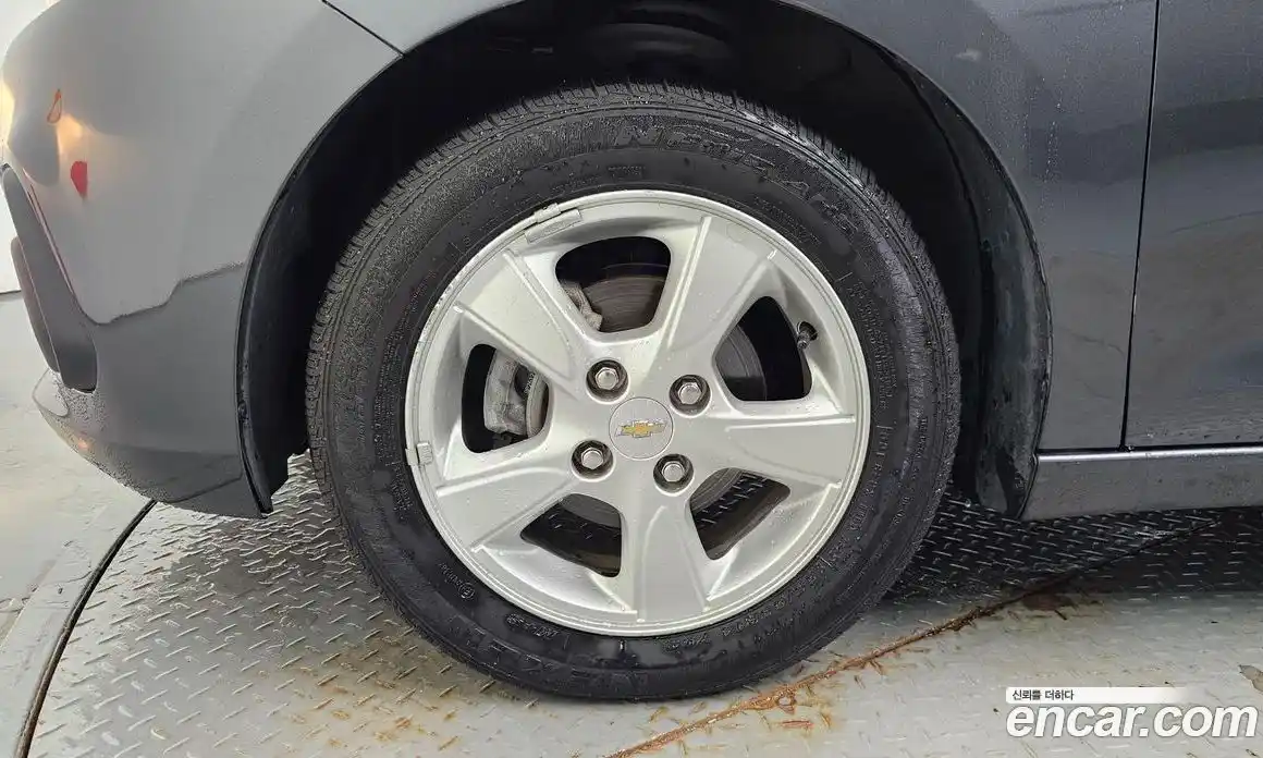 Chevrolet Spark 2017 1.0 Автомат в Москве № 41974, фото 5