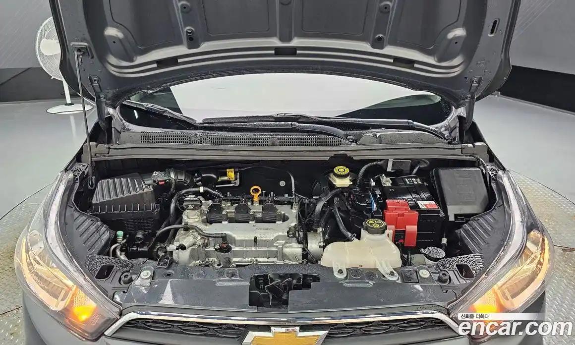 Chevrolet Spark 2017 1.0 Автомат в Москве № 41974, фото 6