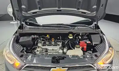 Chevrolet Spark 2017 1.0 Автомат в Москве № 41974, миниатюра 6