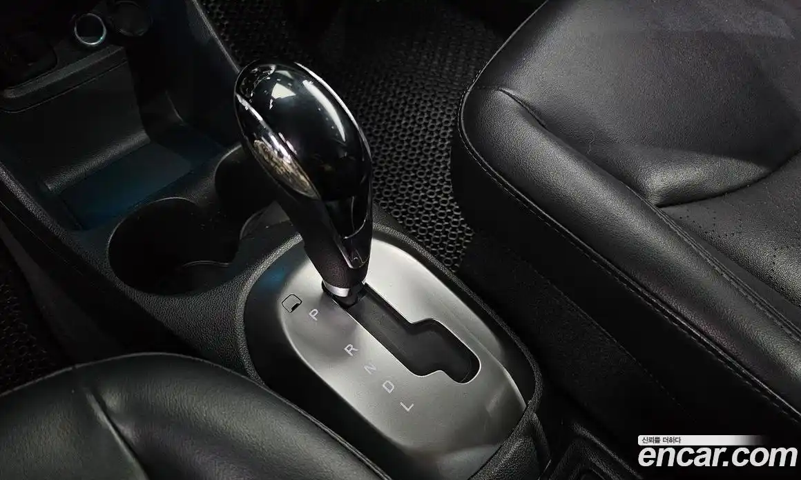 Chevrolet Spark 2017 1.0 Автомат в Москве № 41974, фото 9