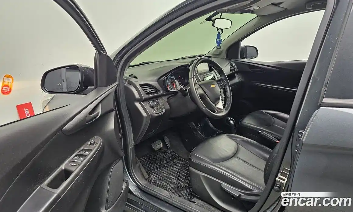 Chevrolet Spark 2017 1.0 Автомат в Москве № 41974, фото 10