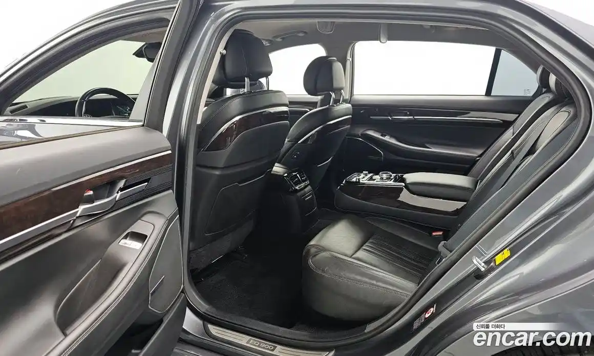 Genesis EQ900 2016 3.8 Автомат в Москве № 419859, фото 12