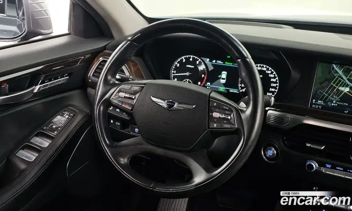 Genesis EQ900 2016 3.8 Автомат в Москве № 419859, фото 13