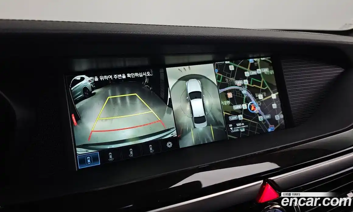 Genesis EQ900 2016 3.8 Автомат в Москве № 419859, фото 15