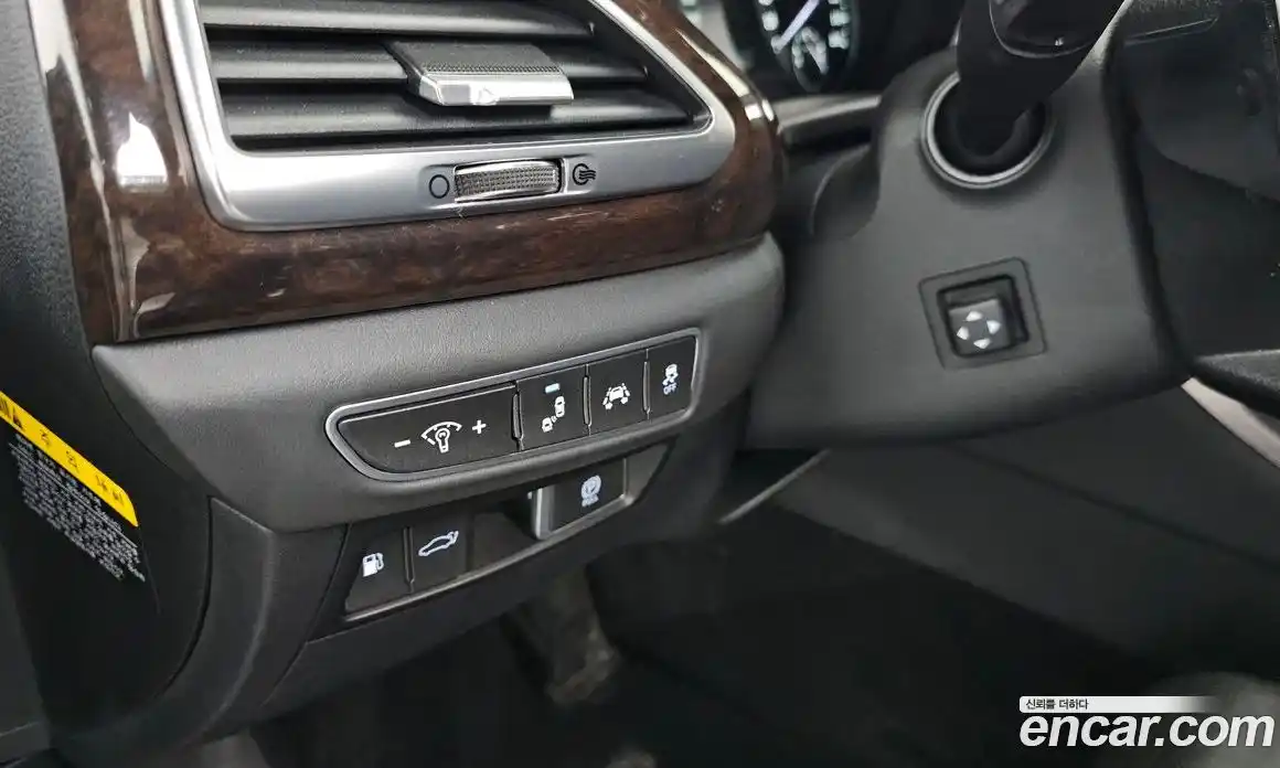 Genesis EQ900 2016 3.8 Автомат в Москве № 419859, фото 16