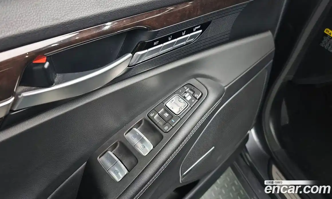 Genesis EQ900 2016 3.8 Автомат в Москве № 419859, фото 18