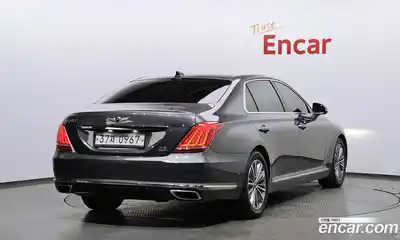 Genesis EQ900 2016 3.8 Автомат в Москве № 419859, миниатюра 2