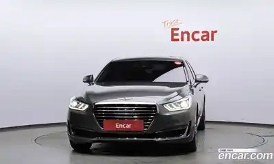 Genesis EQ900 2016 3.8 Автомат в Москве № 419859, миниатюра 3