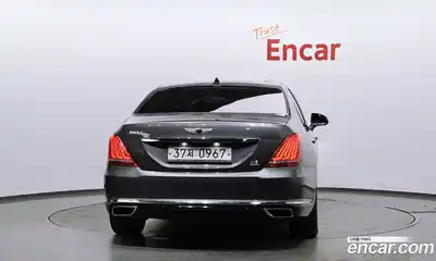 Genesis EQ900 2016 3.8 Автомат в Москве № 419859, миниатюра 4