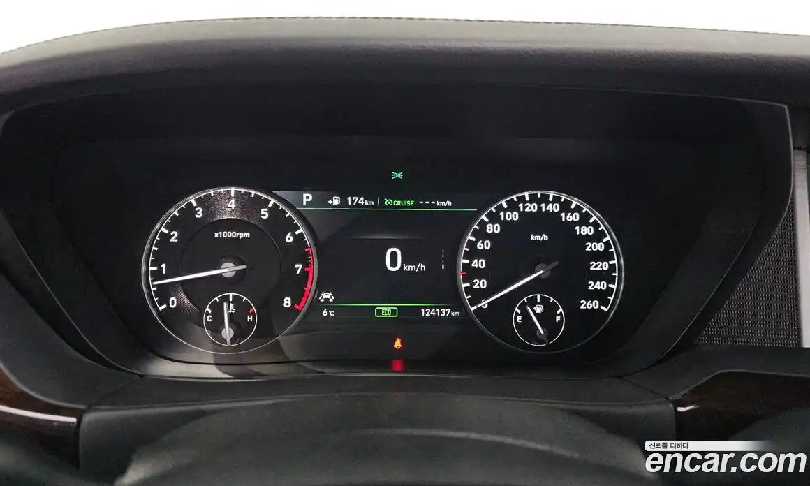 Genesis EQ900 2016 3.8 Автомат в Москве № 419859, фото 8