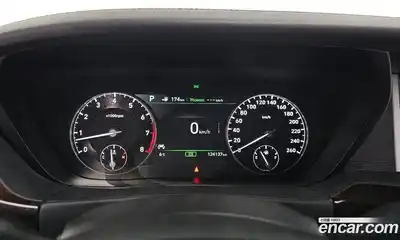 Genesis EQ900 2016 3.8 Автомат в Москве № 419859, миниатюра 8