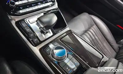 Genesis EQ900 2016 3.8 Автомат в Москве № 419859, миниатюра 9
