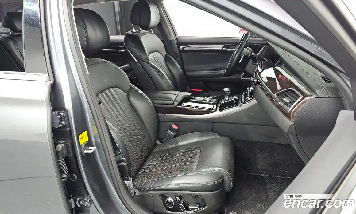 Genesis EQ900 2016 3.8 Автомат в Москве № 419859, фото 10