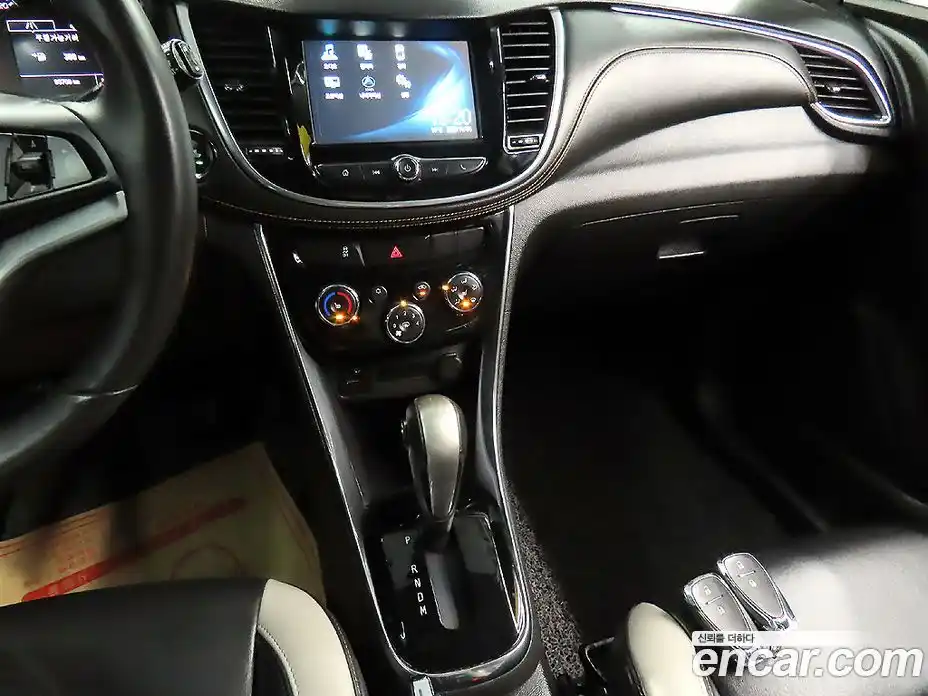 Chevrolet Trax 2018 1.6 Автомат в Москве № 42048, фото 11