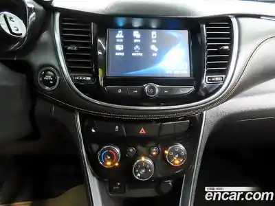 Chevrolet Trax 2018 1.6 Автомат в Москве № 42048, миниатюра 12
