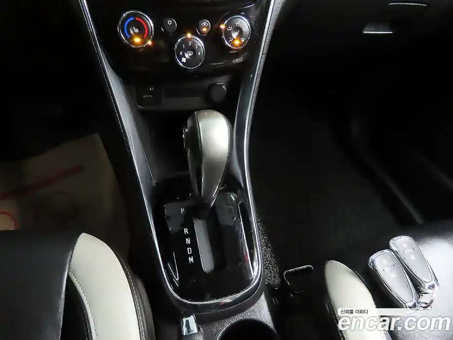 Chevrolet Trax 2018 1.6 Автомат в Москве № 42048, фото 13