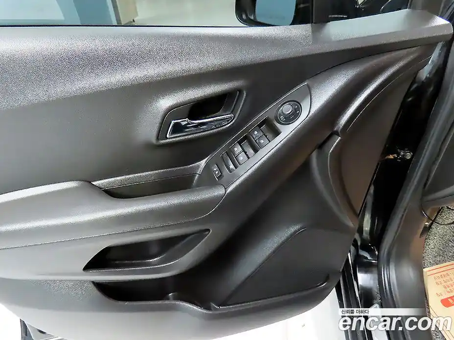 Chevrolet Trax 2018 1.6 Автомат в Москве № 42048, фото 14