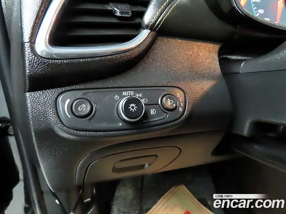 Chevrolet Trax 2018 1.6 Автомат в Москве № 42048, фото 15