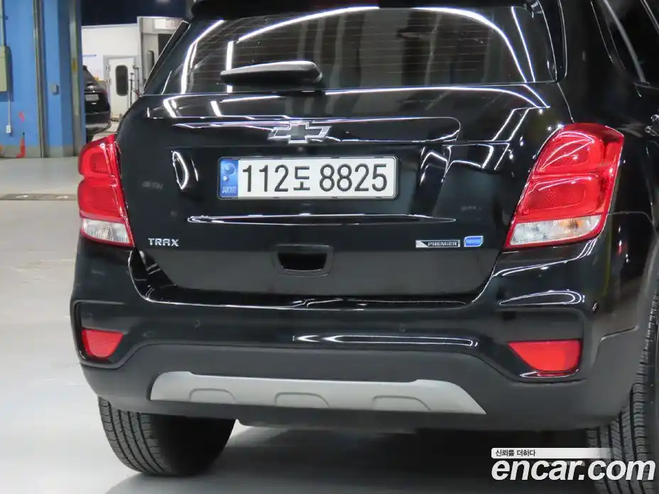 Chevrolet Trax 2018 1.6 Автомат в Москве № 42048, фото 17