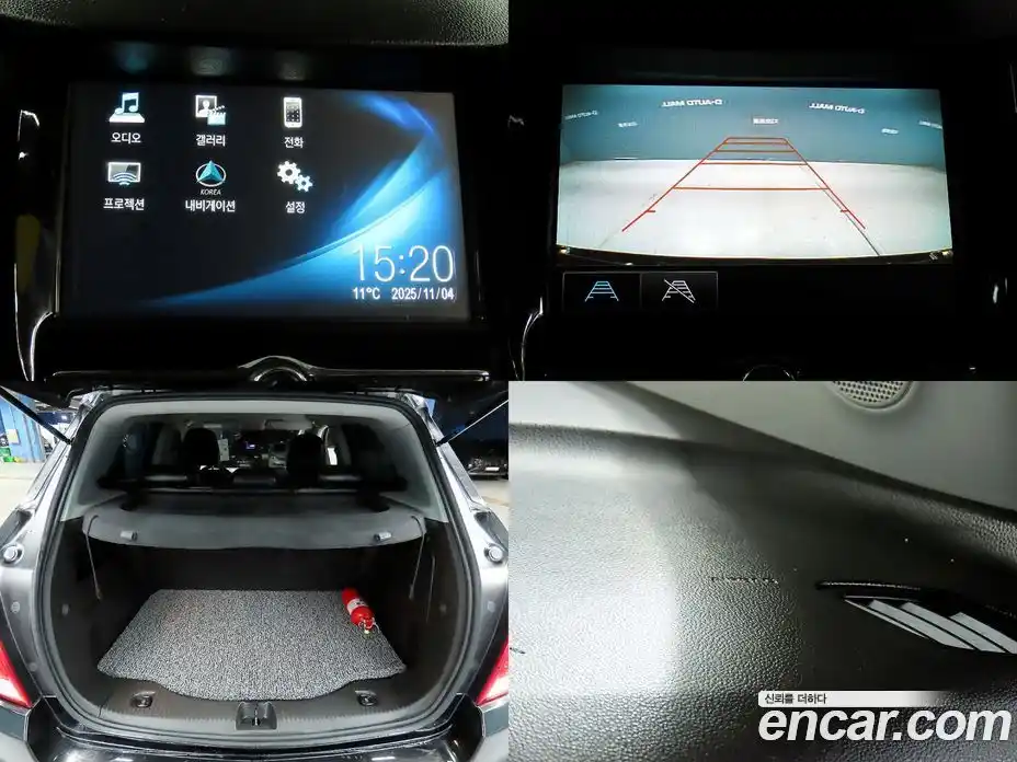 Chevrolet Trax 2018 1.6 Автомат в Москве № 42048, фото 18