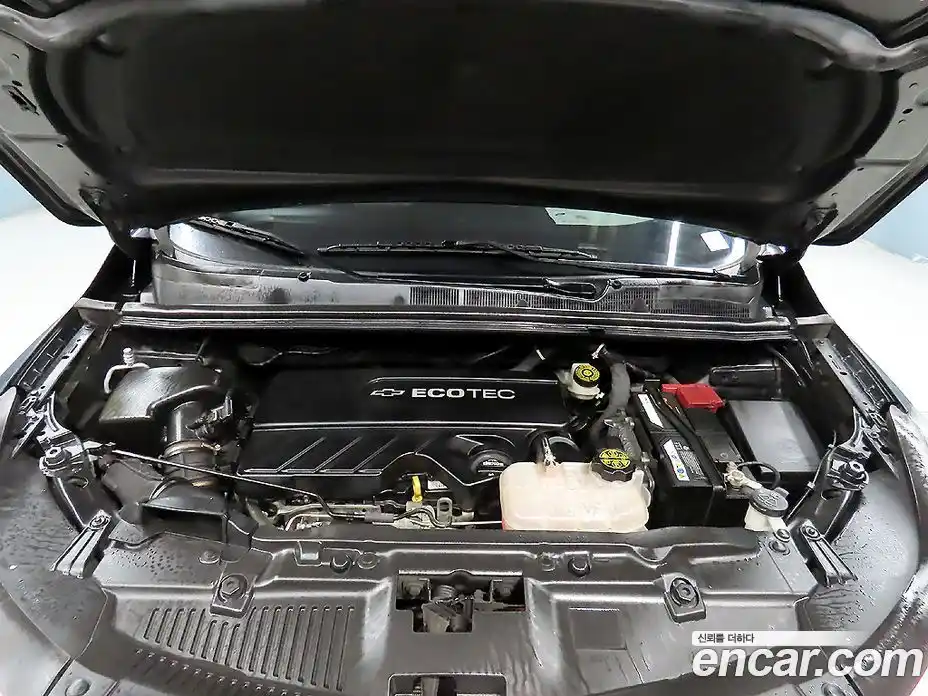 Chevrolet Trax 2018 1.6 Автомат в Москве № 42048, фото 19