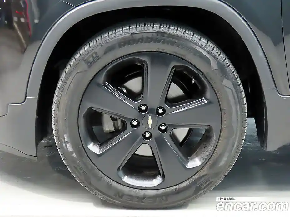 Chevrolet Trax 2018 1.6 Автомат в Москве № 42048, фото 20