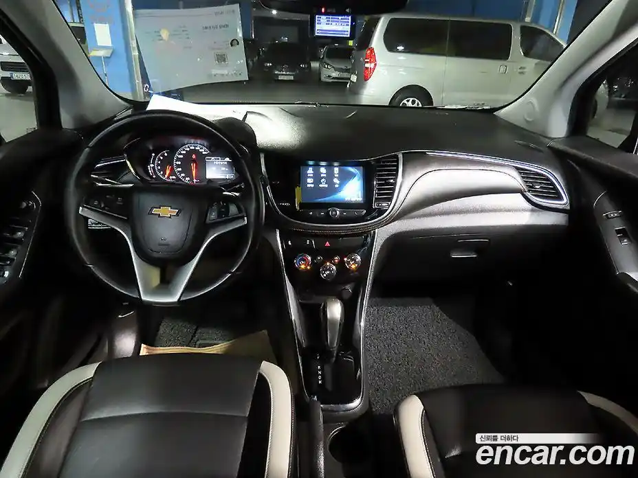 Chevrolet Trax 2018 1.6 Автомат в Москве № 42048, фото 5