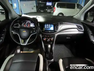 Chevrolet Trax 2018 1.6 Автомат в Москве № 42048, миниатюра 5