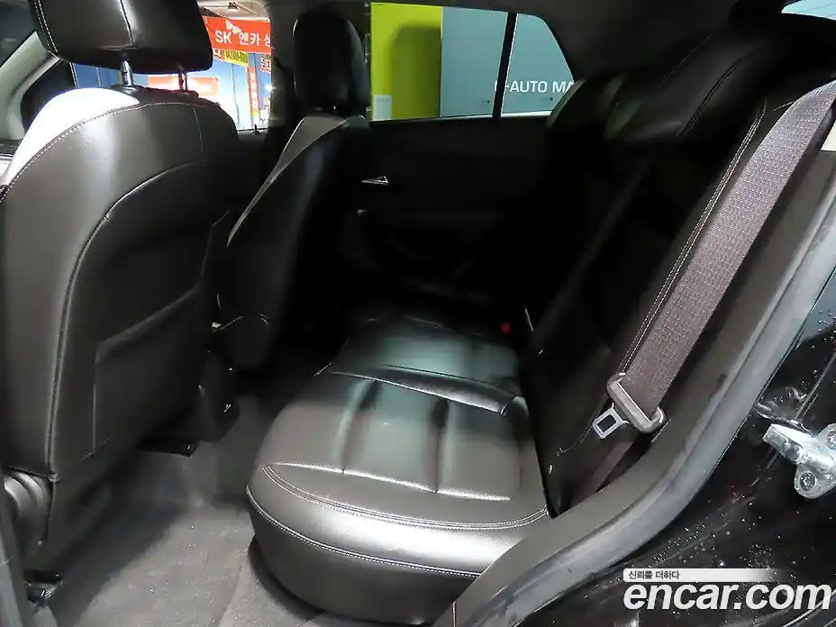 Chevrolet Trax 2018 1.6 Автомат в Москве № 42048, фото 7