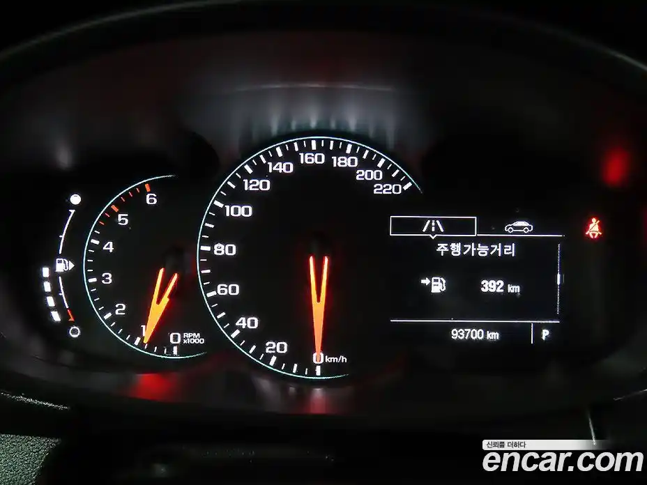 Chevrolet Trax 2018 1.6 Автомат в Москве № 42048, фото 9