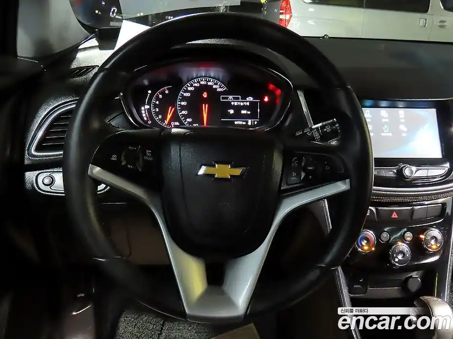 Chevrolet Trax 2018 1.6 Автомат в Москве № 42048, фото 10