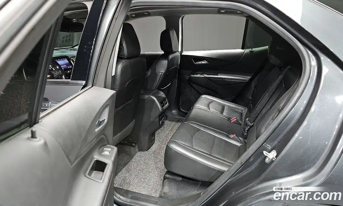 Chevrolet Equinox 2020 1.6 Автомат в Москве № 422578, фото 11