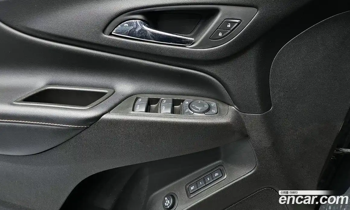 Chevrolet Equinox 2020 1.6 Автомат в Москве № 422578, фото 12