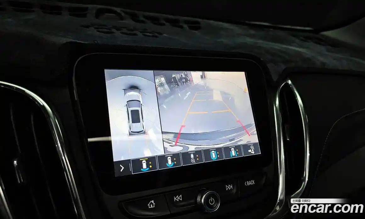 Chevrolet Equinox 2020 1.6 Автомат в Москве № 422578, фото 16