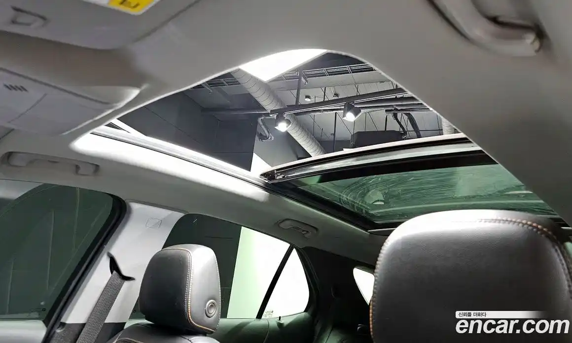 Chevrolet Equinox 2020 1.6 Автомат в Москве № 422578, фото 19