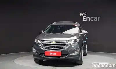 Chevrolet Equinox 2020 1.6 Автомат в Москве № 422578, миниатюра 3